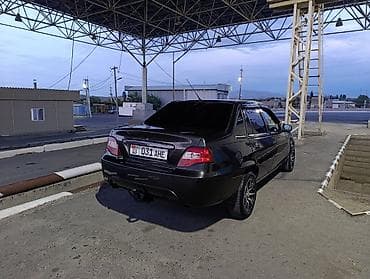 Daewoo Nexia: 2010 г., 1.5 л, Механика, Бензин, Седан — 7