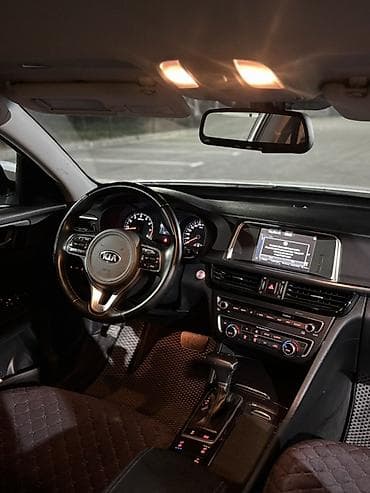 bmw e4: Kia K5: 2017 г., 2 л, Автомат, Бензин, Седан — 9