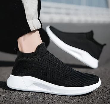 samsung 70: Мужские кроссовки, 42, Новый, цвет - Черный — 4