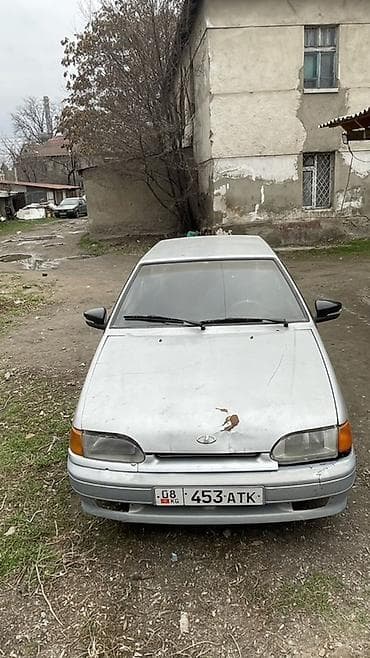 tcl 200: ВАЗ (ЛАДА) 2114 Samara: 2006 г., Хэтчбэк — 2