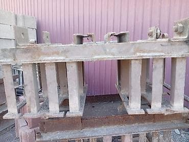 mesh система: Пескоблок Матрица, Б/у, В наличии — 3