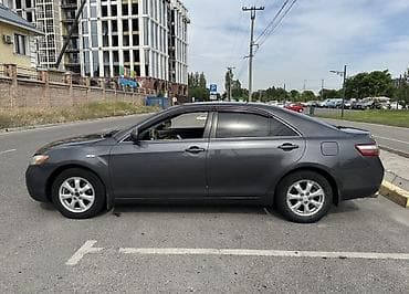 corolla 2004: Toyota Camry: 2007 г., 3.5 л, Автомат, Газ, Седан — 2