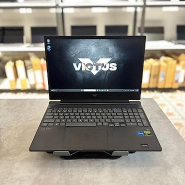msi gf65 thin: Игровой, Б/у, Intel Core i5, В рассрочку — 1