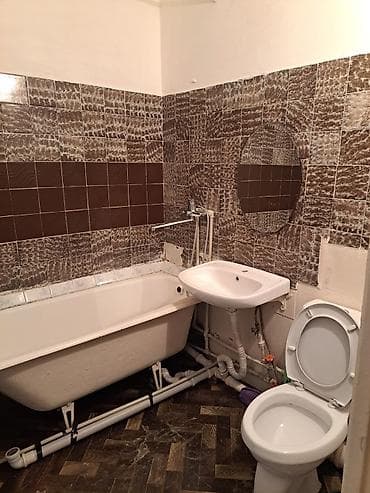 кв на ик: 1 комната, 36 м², 105 серия, 1 этаж — 4