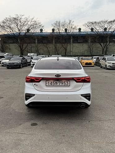 Kia K3: 2019 г., 1.6 л, Автомат, Бензин, Седан — 6