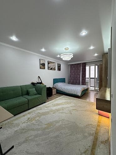 скупка квартир: 1 комната, 53 м², Элитка, 7 этаж, Дизайнерский ремонт — 4