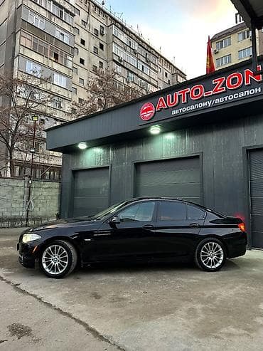 бмв f30: BMW 5 series: 2010 г., 3 л, Бензин, Седан — 2