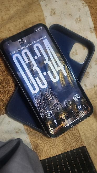 iphone 1e: IPhone 11, Б/у, 128 ГБ, Deep Purple, Чехол, 100 % — 10