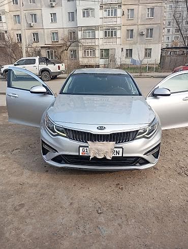 Kia K5: 2018 г., 2 л, Автомат, Газ, Седан at lalafo.kg Kia K5: 2018 г., 2 л, Автомат, Газ, Седан