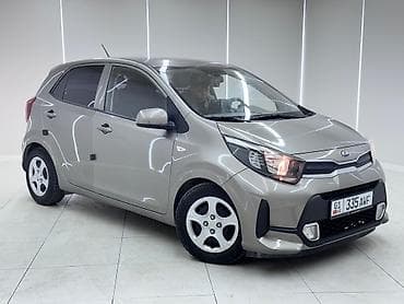кызыл кия кыз: Kia Morning: 2020 г., 1 л, Автомат, Бензин, Хетчбек — 1
