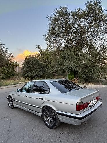 e38 bmw: BMW 5 series: 1995 г., 2.5 л, Механика, Бензин, Седан — 10