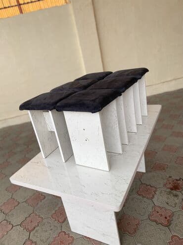 экспертиза кухонной мебели: Кухонный стол и стул, Новый, Бесплатная доставка, Платная доставка, Самовывоз — 3