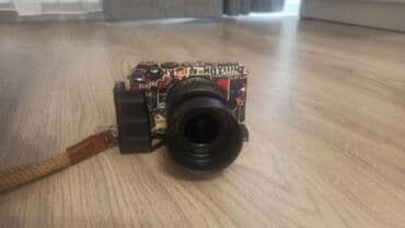 камера для обгона: Беззеркальная камера Canon EOS M6 Mark II с комплектом аксессуаров — 1