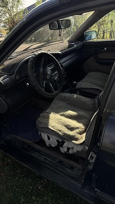 subaru lagacy: Audi 100: 1992 г., 2.3 л, Механика, Бензин, Седан — 3