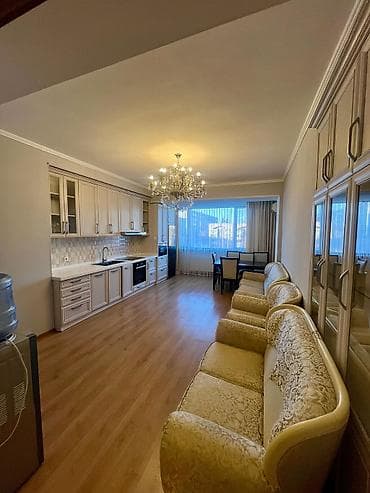 elite hause: 3 комнаты, Риэлтор, Без подселения, С мебелью полностью — 5