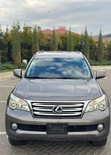 gx 470 lexus 2008: Lexus GX: 2009 г., 4.6 л, Автомат, Бензин, Внедорожник — 7