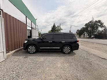 sonlink 200: Toyota Land Cruiser: 2012 г., 4.6 л, Автомат, Газ, Внедорожник — 4