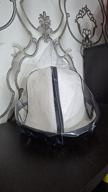 зимняя панама: Головные уборы, Новый, Платная доставка — 3