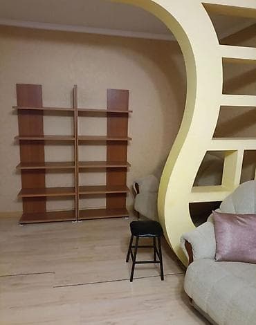 1 комната, С мебелью полностью