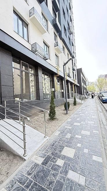 8: 1 комната, 42 м², Тунгуч мкр Элитка, 8 этаж, Евроремонт — 6