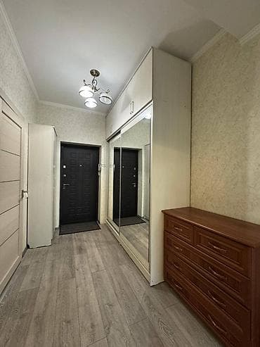 Кыймылсыз мүлк: 1 бөлмө, 52 м², 5 кабат — 2