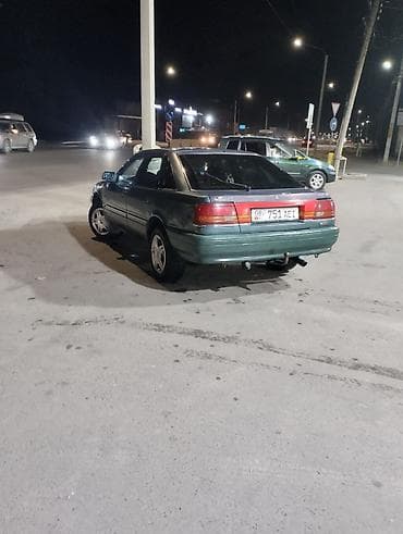 талас матис: Mazda 626: 1991 г., 2 л, Механика, Бензин, Седан — 3