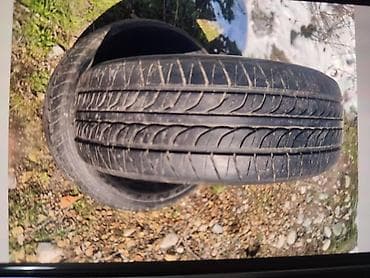 fit osh: Летние автомобильные шины 2 шт. (пара) в отличном сост.,б/у, размер — 1