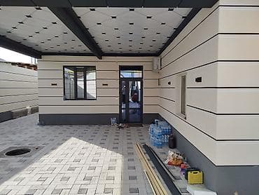 aiphone 7: Профессиональная отделка фасадов и заборов декоративной штукатуркой с — 2