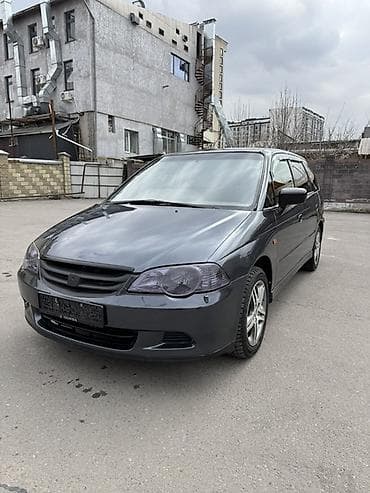 акпп на одисей: Honda Odyssey: 2001 г., 2.3 л, Автомат, Бензин, Минивэн — 1