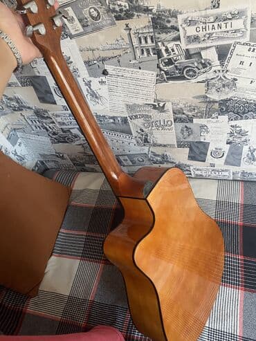 педали для электрогитары: Электро-акустическая гитара Better (модель BAC-2CE/N) — идеальное — 4