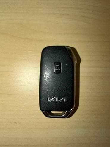 ГБЖ: Ачкыч Kia Жаңы, Оригинал — 1