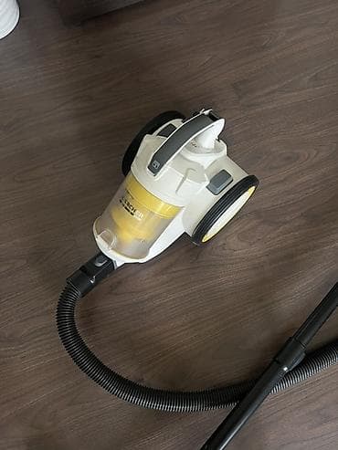 пылесос karher: Пылесос, Karcher, Стандартный, Сухая, Циклонный фильтр — 2