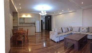 дордой квартира керек: 3 бөлмө, Менчик ээси, Чогуу жашоосу жок, Толугу менен эмереги бар — 1