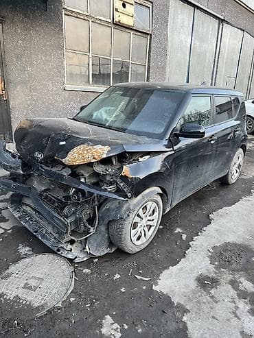 Kia: Kia Soul: 2019 г., 1.6 л, Автомат, Бензин, Кроссовер — 5