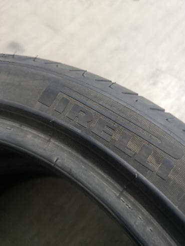 rf1 rf2: Шины 205 / 45 / R 17, Лето, Б/у, Комплект, Легковые, Япония, Michelin — 9
