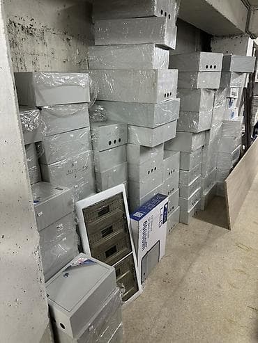 garrett ace: Электрический щит, Металлические — 1