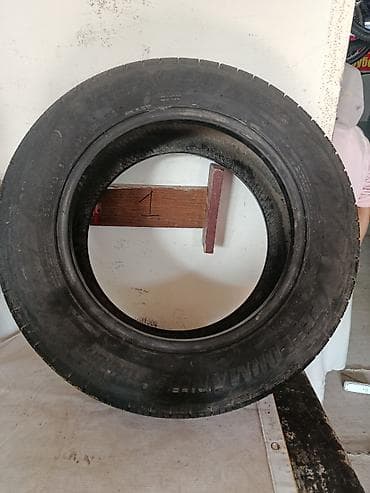 линг лонг: Шины 195 / 65 / R 15, Лето, Б/у, 1 шт, Легковые, Китай, LINGLONG — 2