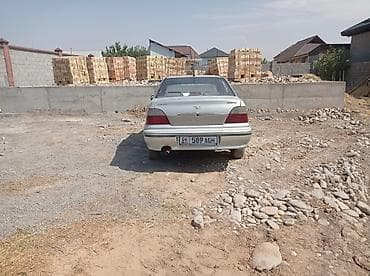 авто лейлек: Daewoo Nexia: 2007 г., 1.5 л, Кол менен иштөөчү, Бензин, Седан — 4