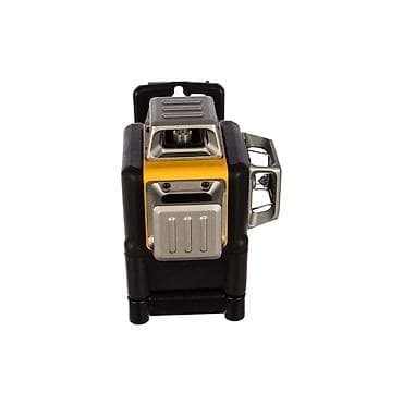 краска на авто: Лазерный уровень DEWALT DCE089LG Работа с детектором: увеличенная — 5