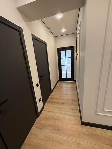 kanat group: 2 комнаты, 68 м², Элитка, 5 этаж, Евроремонт — 9