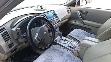 infinity fx35: Infiniti FX35: 2004 г., 2.5 л, Автомат, Бензин, Кроссовер — 6