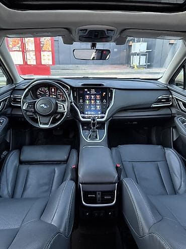range rower: Subaru Outback: 2021 г., 2.5 л, Вариатор, Бензин, Универсал — 9