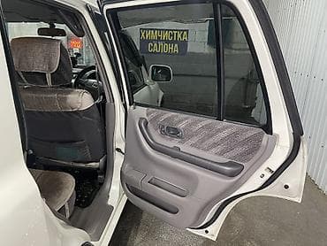 Транспорт: Honda CR-V: 1999 г., 2 л, Автомат, Бензин, Кроссовер — 4