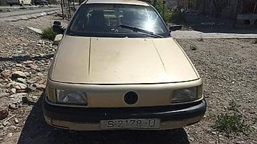 чехол на пассат б3: Volkswagen Passat: 1989 г., 1.8 л, Механика, Бензин, Седан — 4
