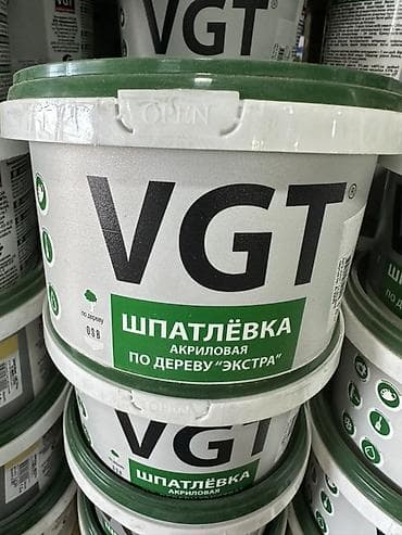 шпакловка: Шпаклевка Акриловая — 1