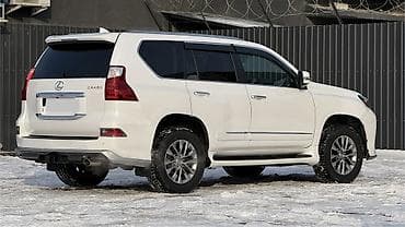 рх 450: Lexus GX: 2019 г., 4.6 л, Автомат, Бензин, Внедорожник — 10