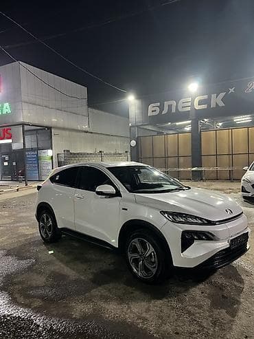 продаю авто внедорожник кроссовер: Honda : 2022 г. — 2