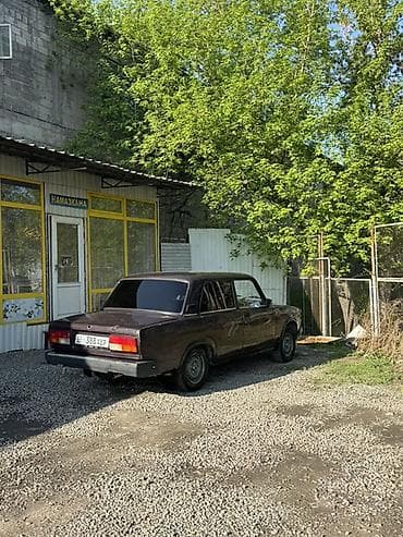 lada 2113: ВАЗ (ЛАДА) 2107: 2009 г., Механика, Бензин, Седан — 5