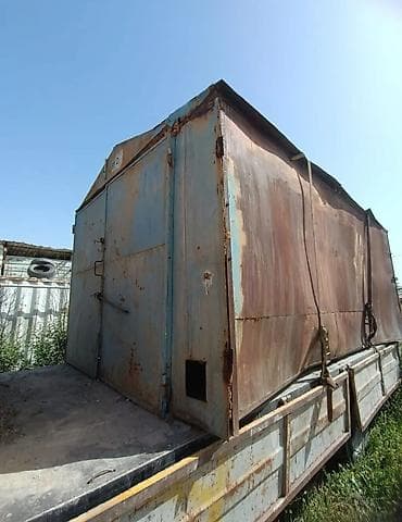 продаю весы: 18 м², Металлический | Разборной — 4