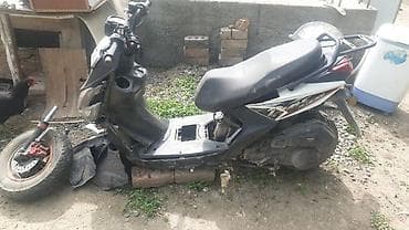 мопед лупарик: Срочно Продаётся Скутер Plue 200, мотор работает. Нужно поставить — 5